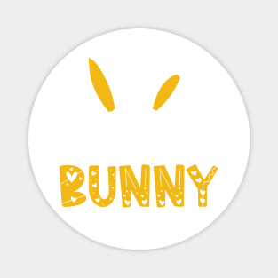 Teacher Bunny Magnet